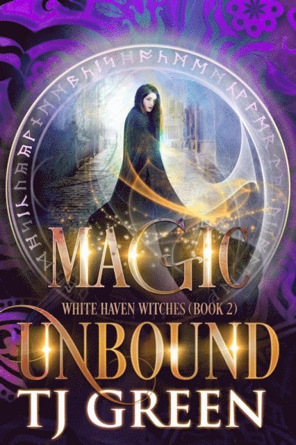 TJ Green - Magic Unbound, E-bok