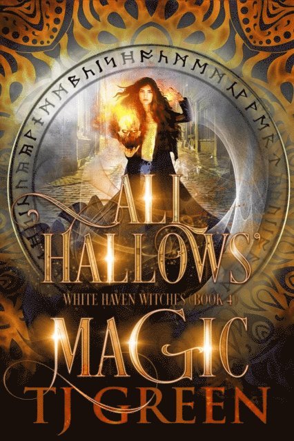 TJ Green - All Hallows' Magic, E-bok