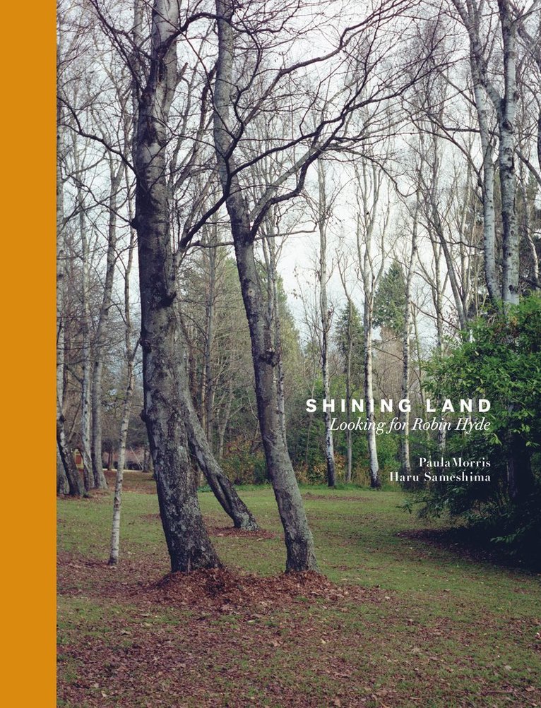 Paula Morris, Haru Sameshima - Shining Land, Inbunden
