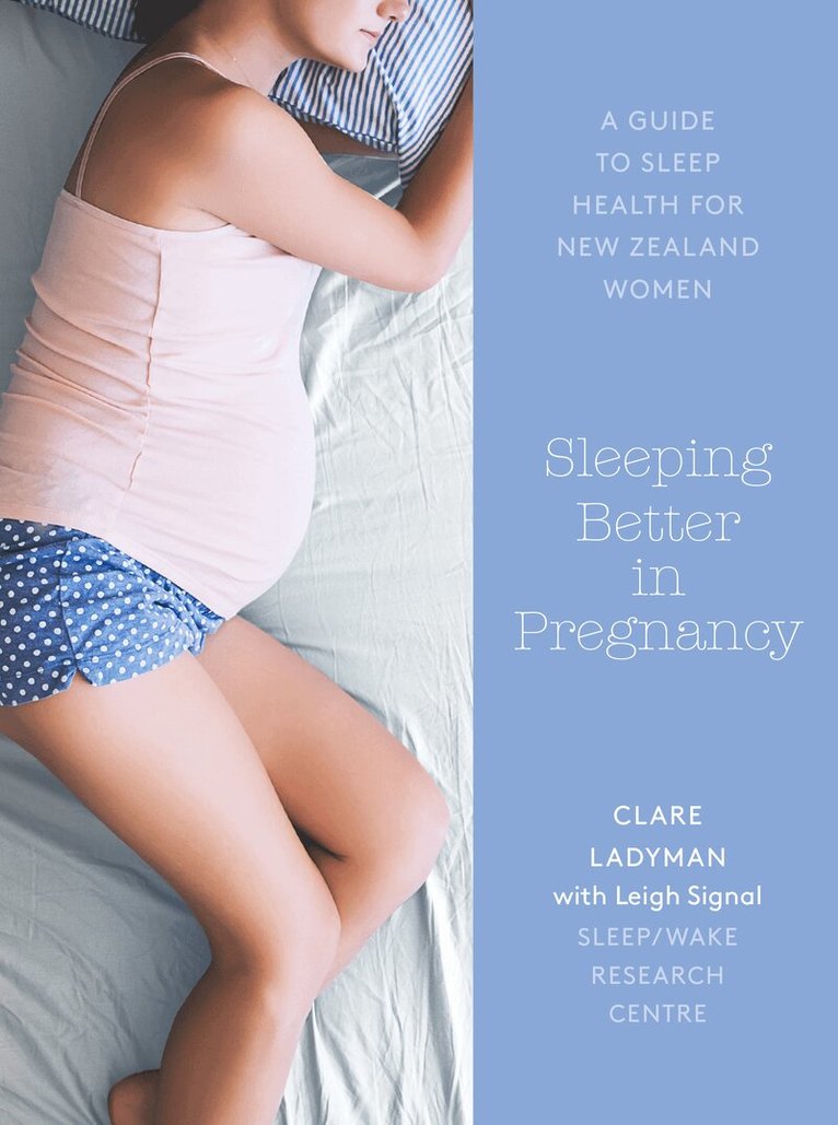 Sleeping Better in Pregnancy