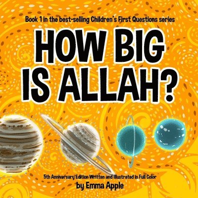 Emma Apple - How Big Is Allah?, Häftad. Tillgänglighet: Lägg i varukorg