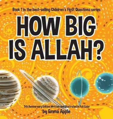 Emma Apple - How Big Is Allah?, Inbunden. Tillgänglighet: Lägg i varukorg