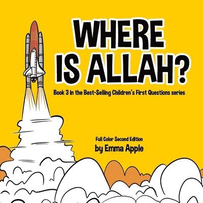 Emma Apple - Where Is Allah?, Häftad. Tillgänglighet: Lägg i varukorg