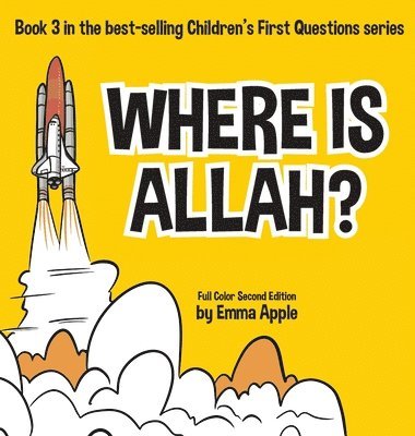 Emma Apple - Where Is Allah?, Inbunden. Tillgänglighet: Lägg i varukorg