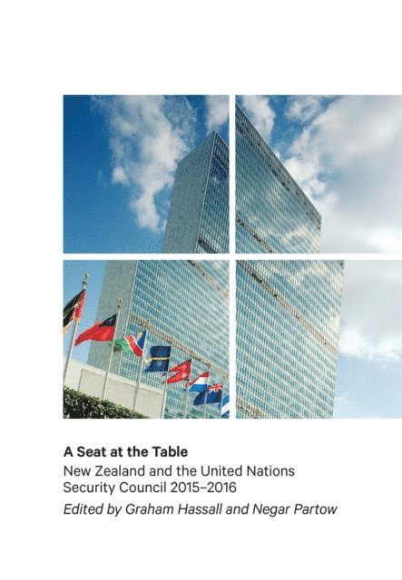 Negar Partow, Graham Hassall - Seat at the Table, E-bok