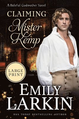 Emily Larkin - Claiming Mister Kemp, Häftad