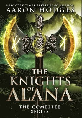 Aaron Hodges, Genevieve Lerner - Knights of Alana, Inbunden. Tillgänglighet: Lägg i varukorg