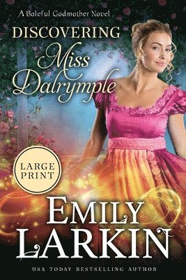 Emily Larkin - Discovering Miss Dalrymple, Häftad