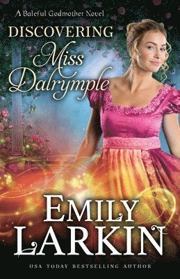 Emily Larkin - Discovering Miss Dalrymple, Häftad
