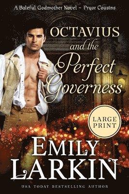 Emily Larkin - Octavius and the Perfect Governess, Häftad