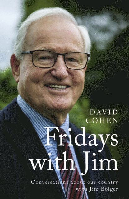 David Cohen - Fridays with Jim, E-bok