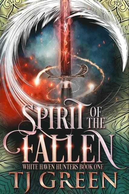 T J Green - Spirit of the Fallen, E-bok