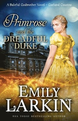 Emily Larkin - Primrose and the Dreadful Duke, Häftad