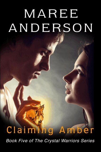 Maree Anderson - Claiming Amber, E-bok