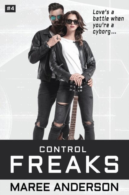 Maree Anderson - Control Freaks, E-bok