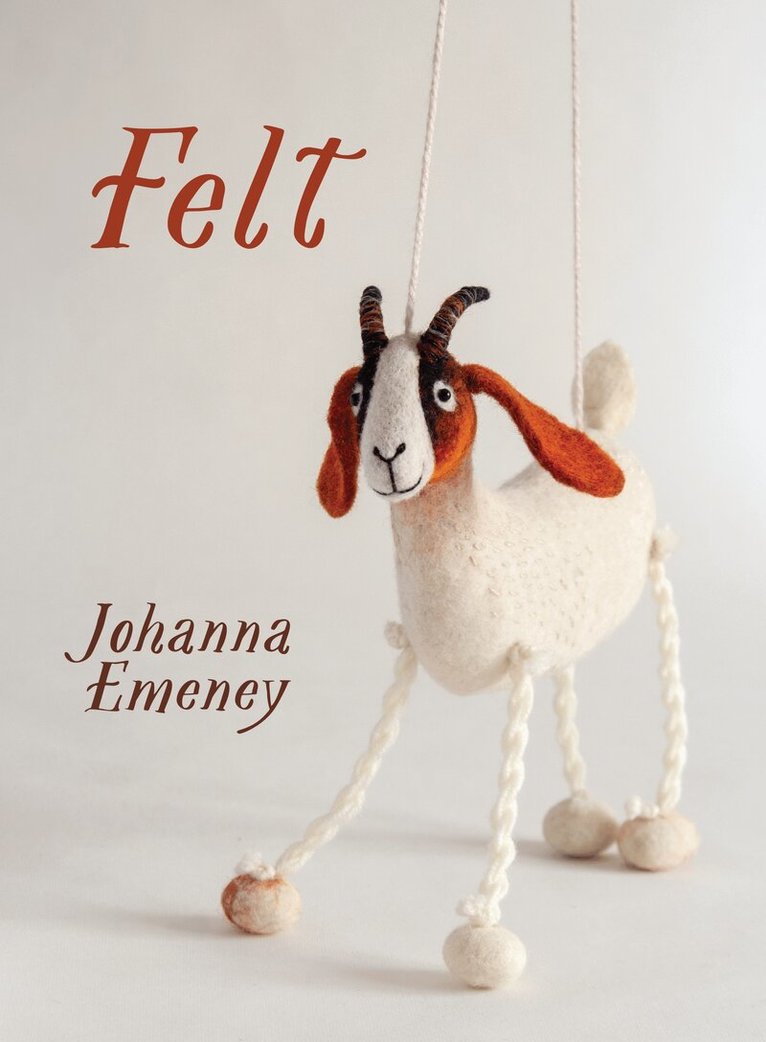 Johanna Emeney - Felt, Häftad