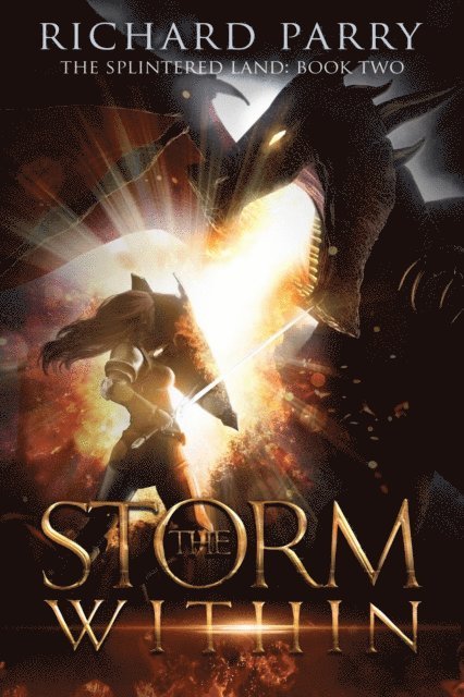 Richard Parry - Storm Within, E-bok