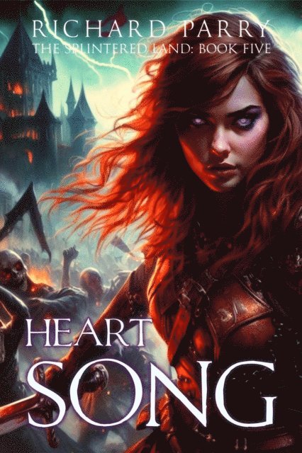 Richard Parry - Heartsong, E-bok