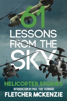 Fletcher McKenzie - 61 Lessons From The Sky, Häftad