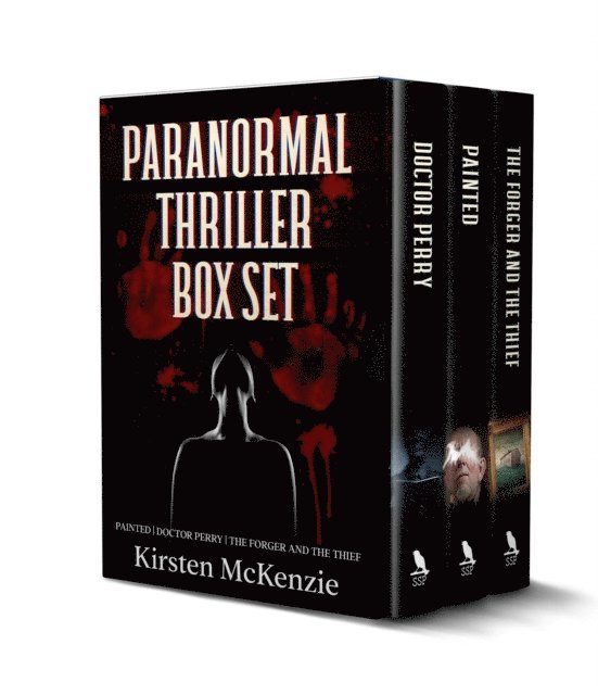 Kirsten McKenzie - Paranormal Thriller Box Set, E-bok