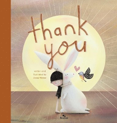 Dana Winter - Thank You, Inbunden
