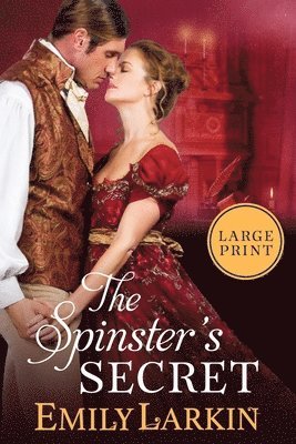 Emily Larkin - Spinster's Secret, Häftad