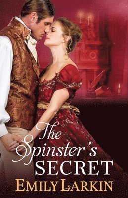 Emily Larkin - Spinster's Secret, Häftad
