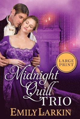 Emily Larkin - Midnight Quill Trio, Häftad