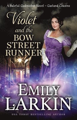 Emily Larkin - Violet and the Bow Street Runner, Häftad