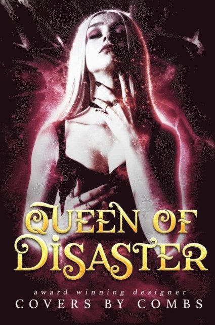 Nova Blake - Queen of Disaster, E-bok