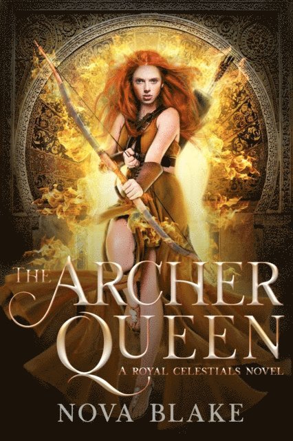 Nova Blake - Archer Queen, E-bok