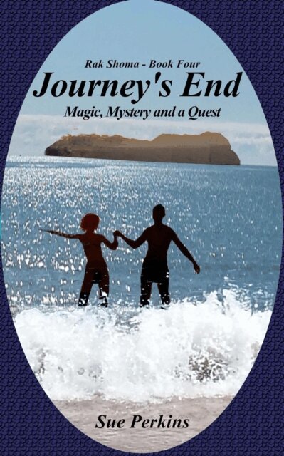 Sue Perkins - Journey's End, E-bok