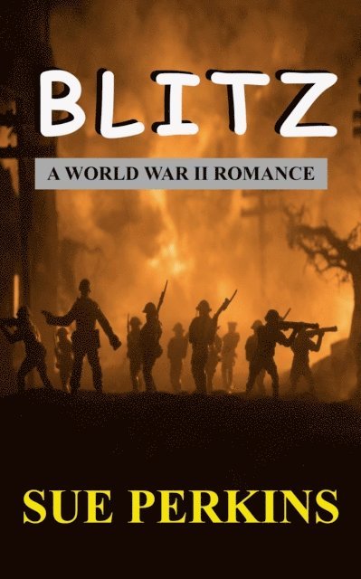 Sue Perkins - Blitz, E-bok