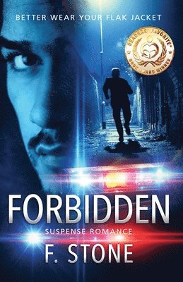 F Stone, Leigh Carter - Forbidden, Häftad