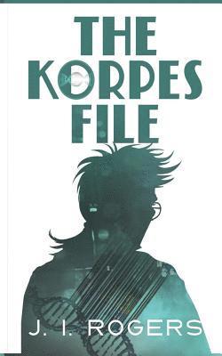 J I Rogers - Korpes File, Häftad