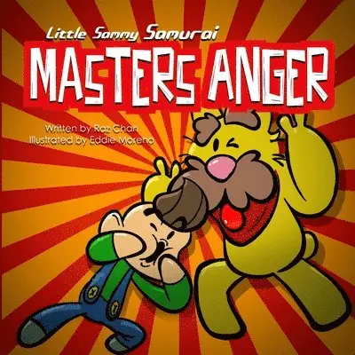 Raz Chan - Little Sammy Samurai Masters Anger, Häftad. Tillgänglighet: Lägg i varukorg