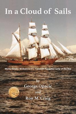 George Opacic, Ron M Craig - In a Cloud of Sails, Häftad