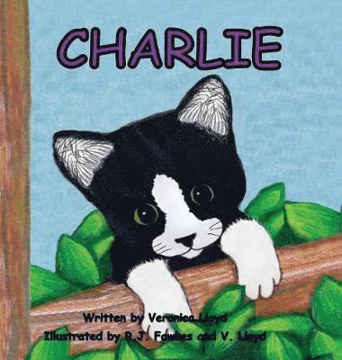 Veronica M Lloyd - Charlie, Inbunden