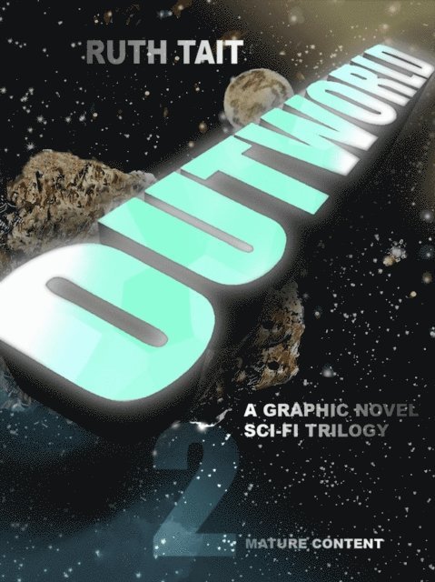 Ruth Tait - Outworld Book 2, E-bok