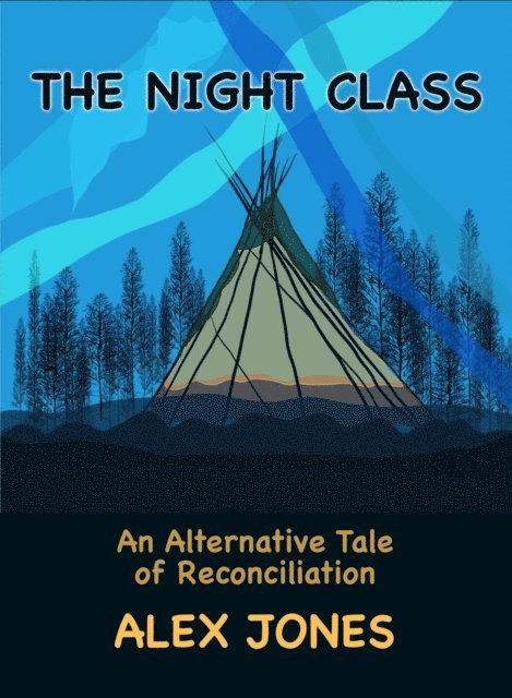 David Alex Jones - Night Class, E-bok