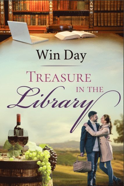 Win Day - Treasure in the Library, E-bok