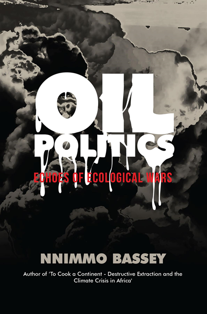 Nnimmo Bassey - Oil Politics, E-bok