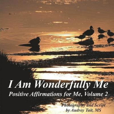 Audrey Tait - I Am Wonderfully Me, Häftad. Tillgänglighet: Lägg i varukorg