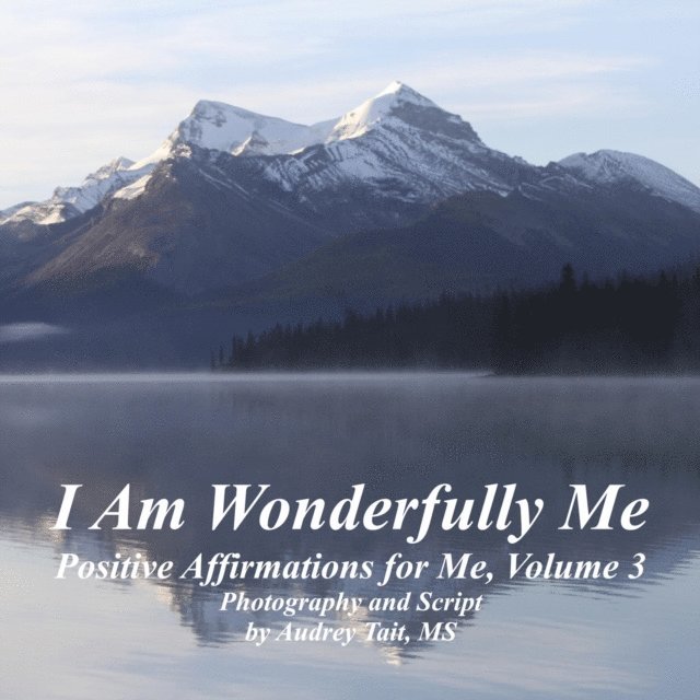 Audrey Tait - I Am Wonderfully Me, E-bok. Tillgänglighet: Lägg i varukorg