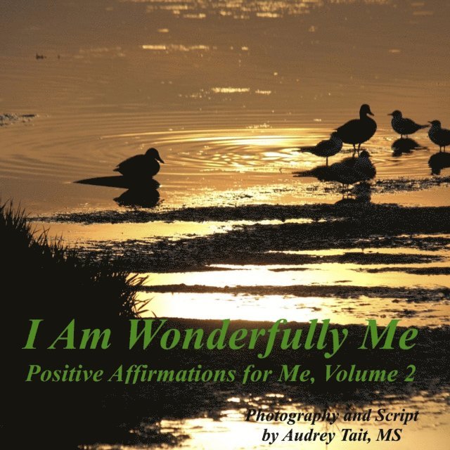 Audrey Tait - I Am Wonderfully Me, E-bok. Tillgänglighet: Lägg i varukorg