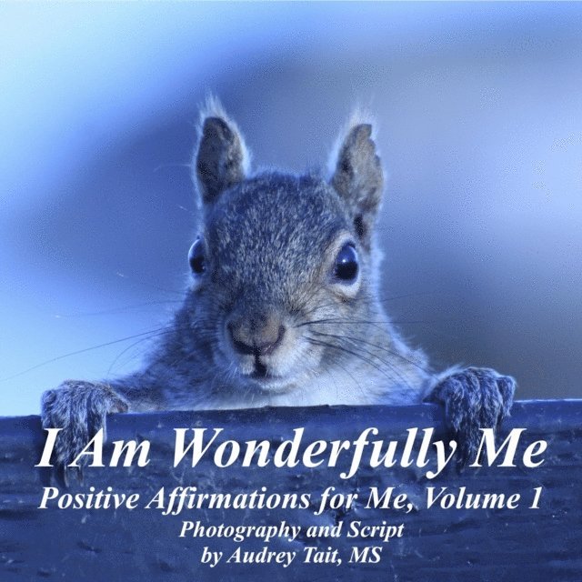 Audrey Tait - I Am Wonderfully Me, E-bok. Tillgänglighet: Lägg i varukorg