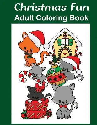 Marg Ruttan - Christmas Fun: Adult Coloring Book, Häftad. Tillgänglighet: Lägg i varukorg