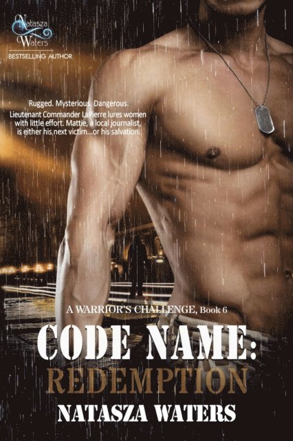 Natasza Waters - Code Name: Redemption, E-bok