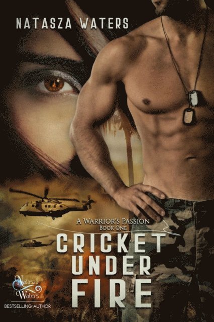 Natasza Waters - Cricket Under Fire, E-bok