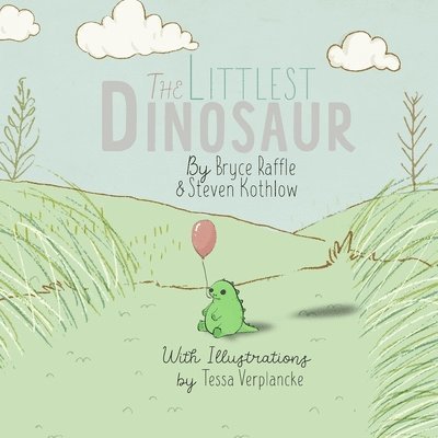 Bryce Raffle, Steven Kothlow - Littlest Dinosaur, Häftad. Tillgänglighet: Lägg i varukorg